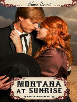 cover image of Montana At Sunrise